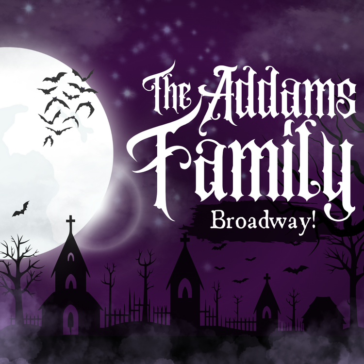 Addams Family Broadway